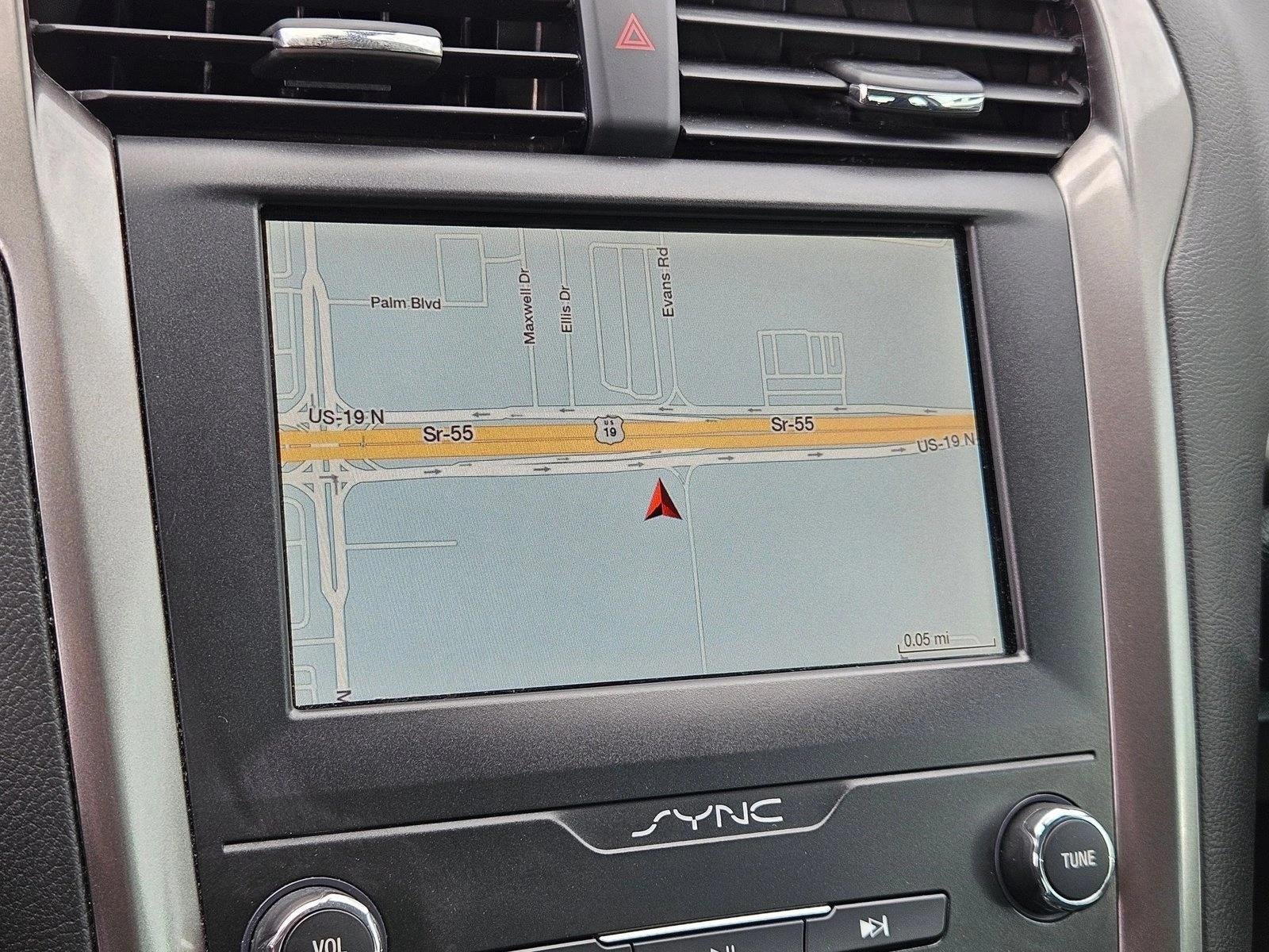 2019 Ford Fusion SE FWD