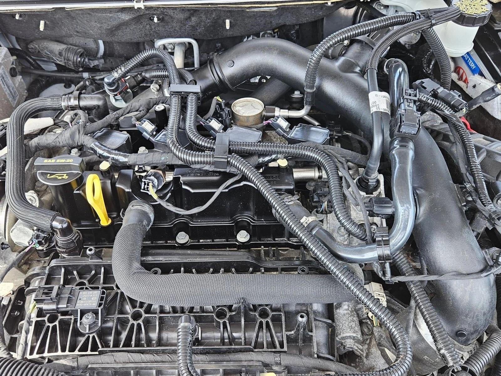 2019 Ford Fusion SE FWD