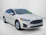 2019 Ford Fusion SE FWD