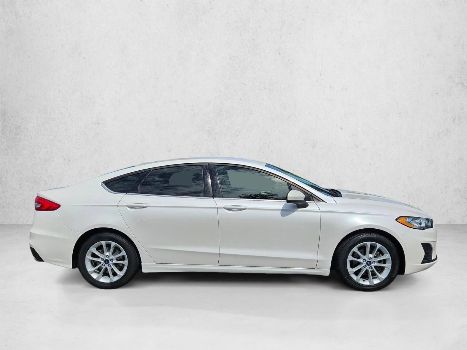 2019 Ford Fusion SE FWD