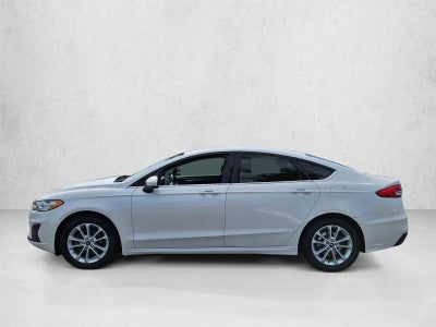 2019 Ford Fusion SE FWD
