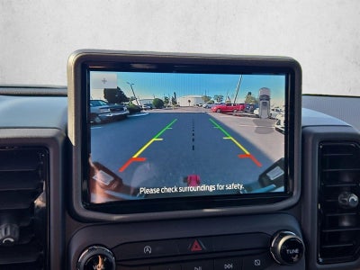 2023 Ford Bronco Sport Heritage 4x4