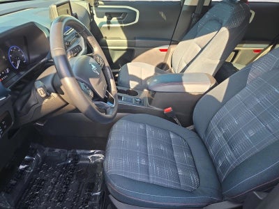 2023 Ford Bronco Sport Heritage 4x4