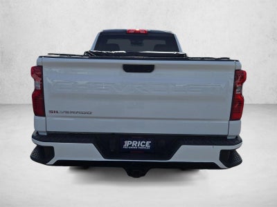 2021 Chevrolet Silverado 1500 Regular Cab Long Box 2-Wheel Drive WT