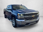 2018 Chevrolet Silverado 1500 Crew Cab Short Box 2-Wheel Drive LTZ