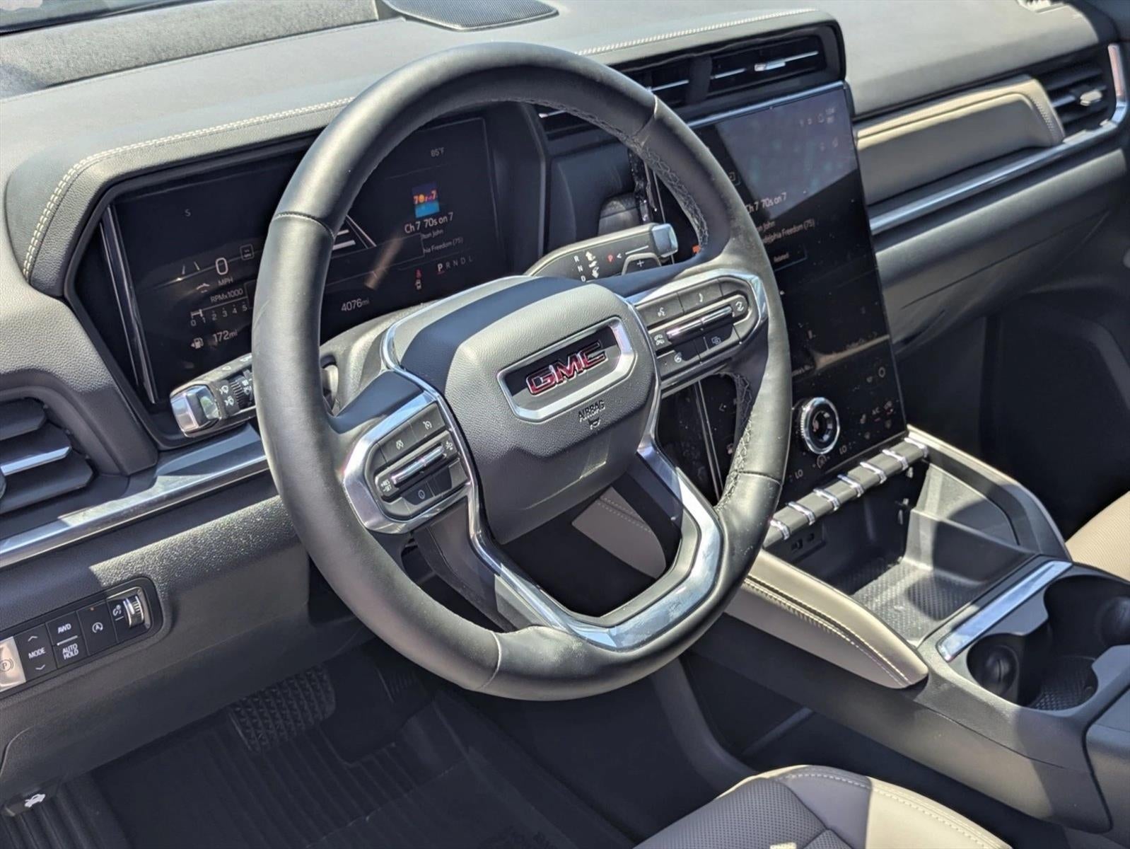 2026 GMC Terrain AWD 4dr Elevation