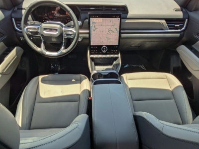 2026 GMC Terrain AWD 4dr Elevation