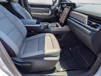 2026 GMC Terrain AWD 4dr Elevation