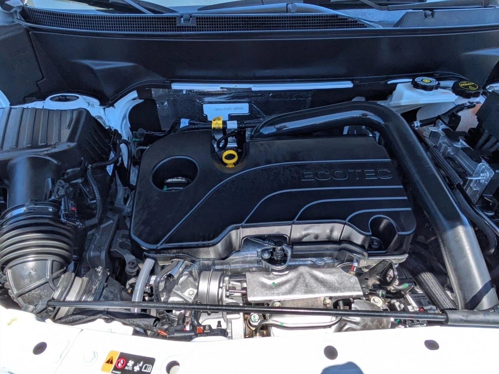 2026 GMC Terrain AWD 4dr Elevation