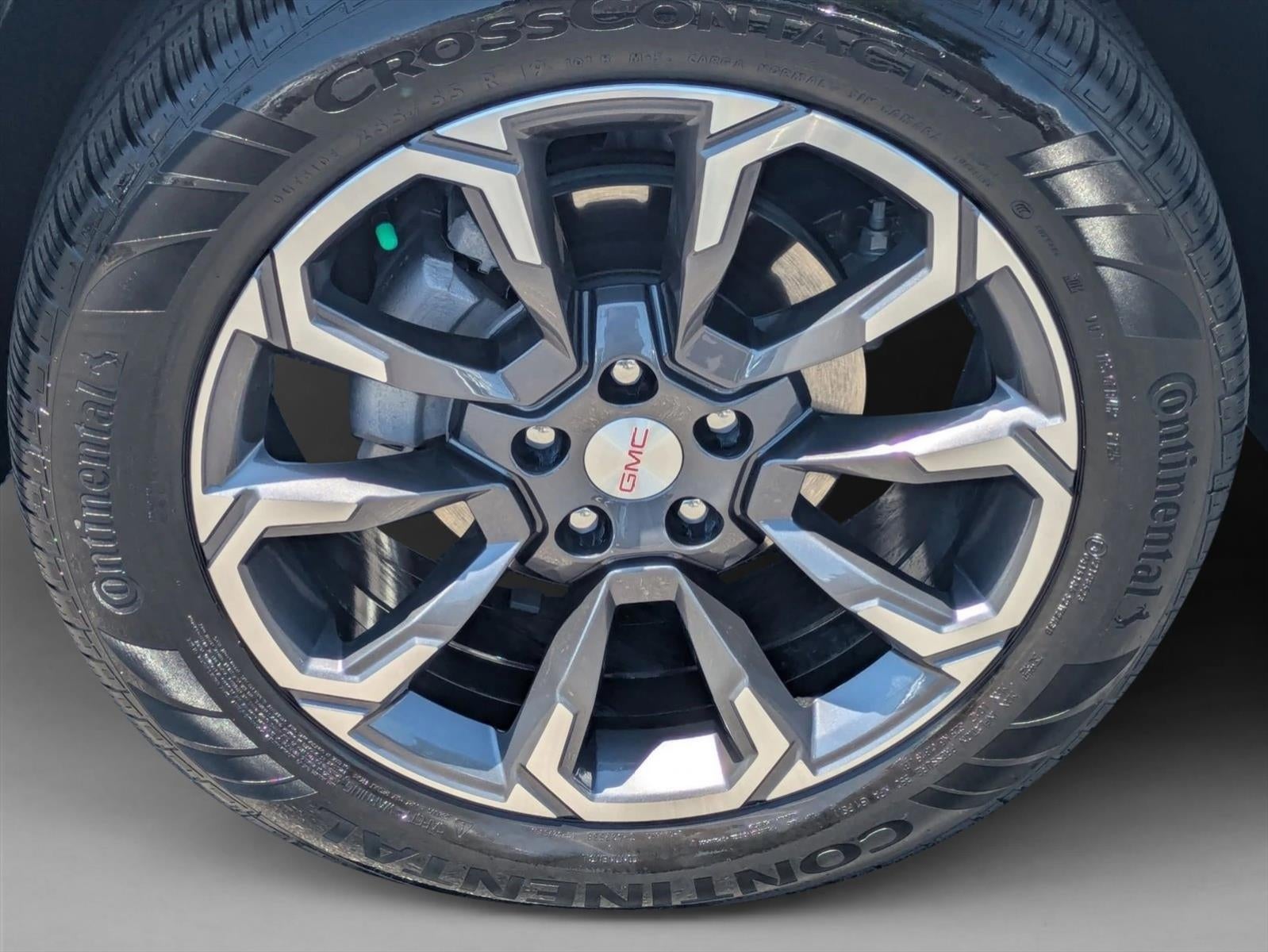 2026 GMC Terrain AWD 4dr Elevation