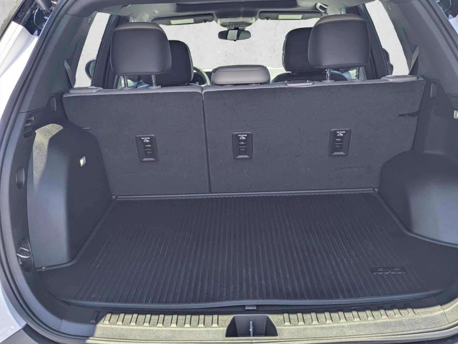 2026 GMC Terrain AWD 4dr Elevation