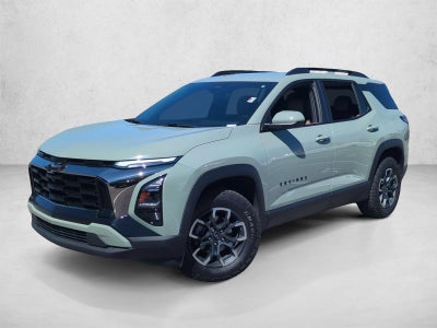 2025 Chevrolet Equinox AWD ACTIV