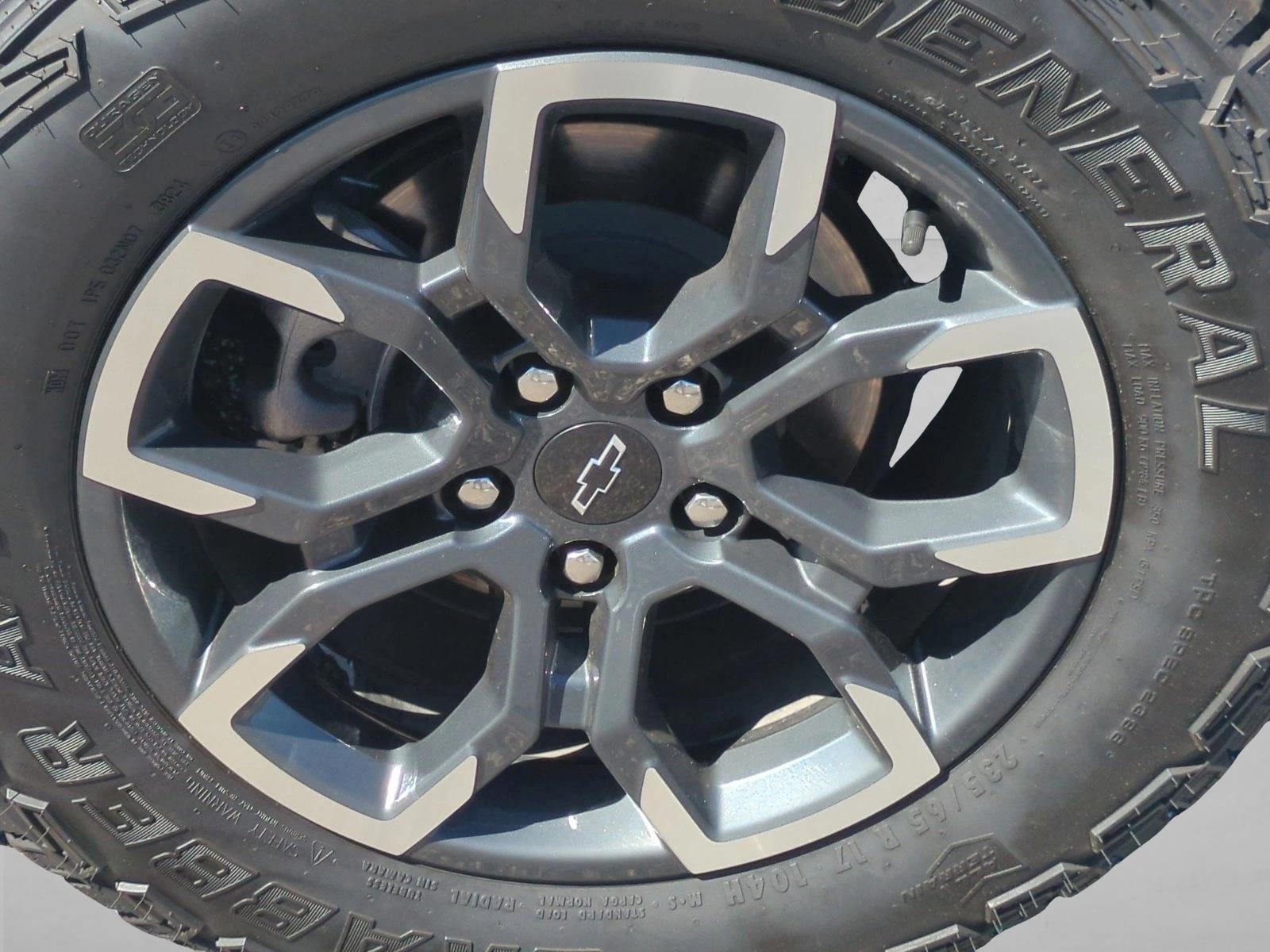 2025 Chevrolet Equinox AWD ACTIV