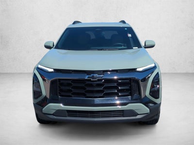 2025 Chevrolet Equinox AWD ACTIV