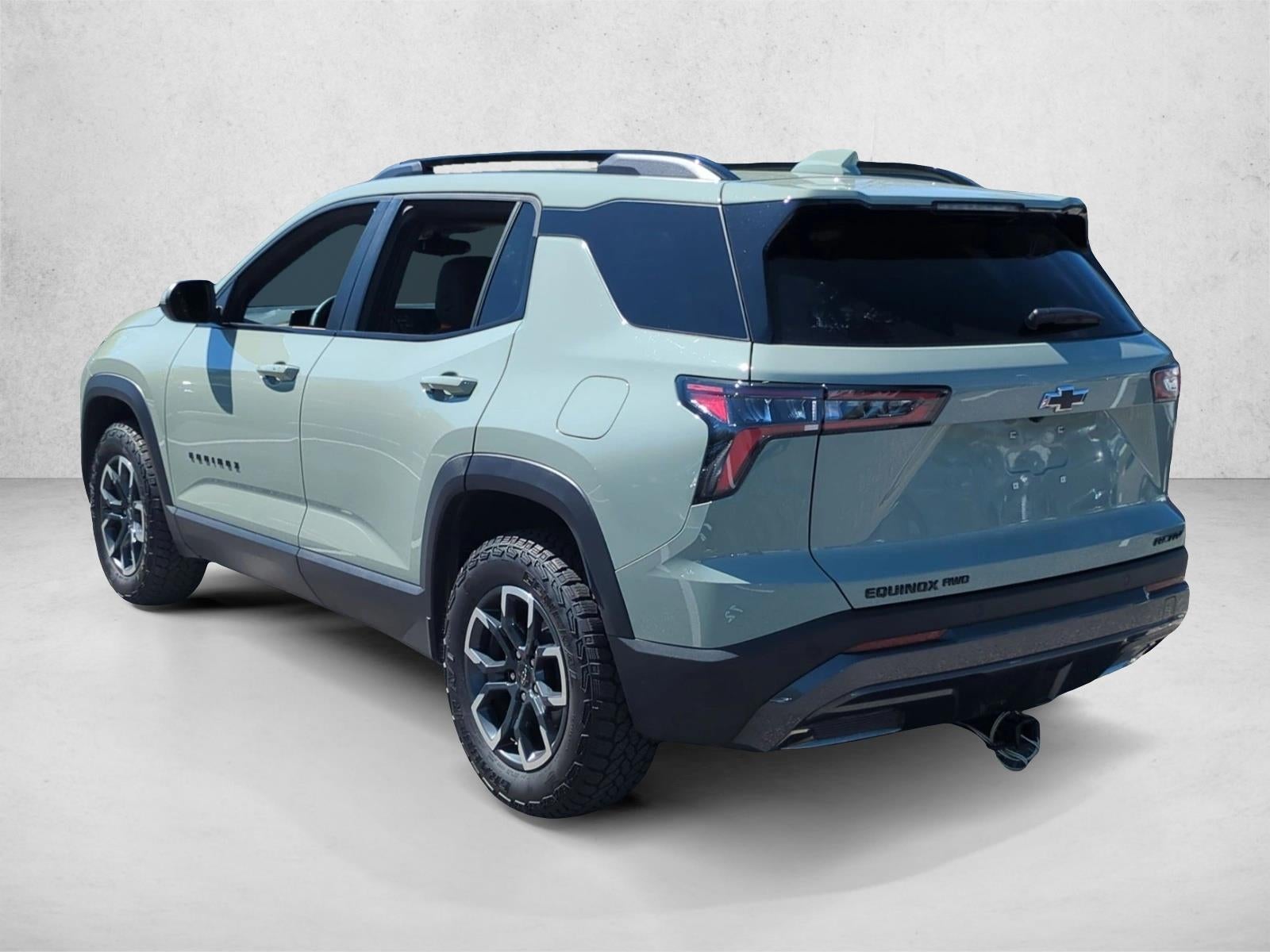 2025 Chevrolet Equinox AWD ACTIV