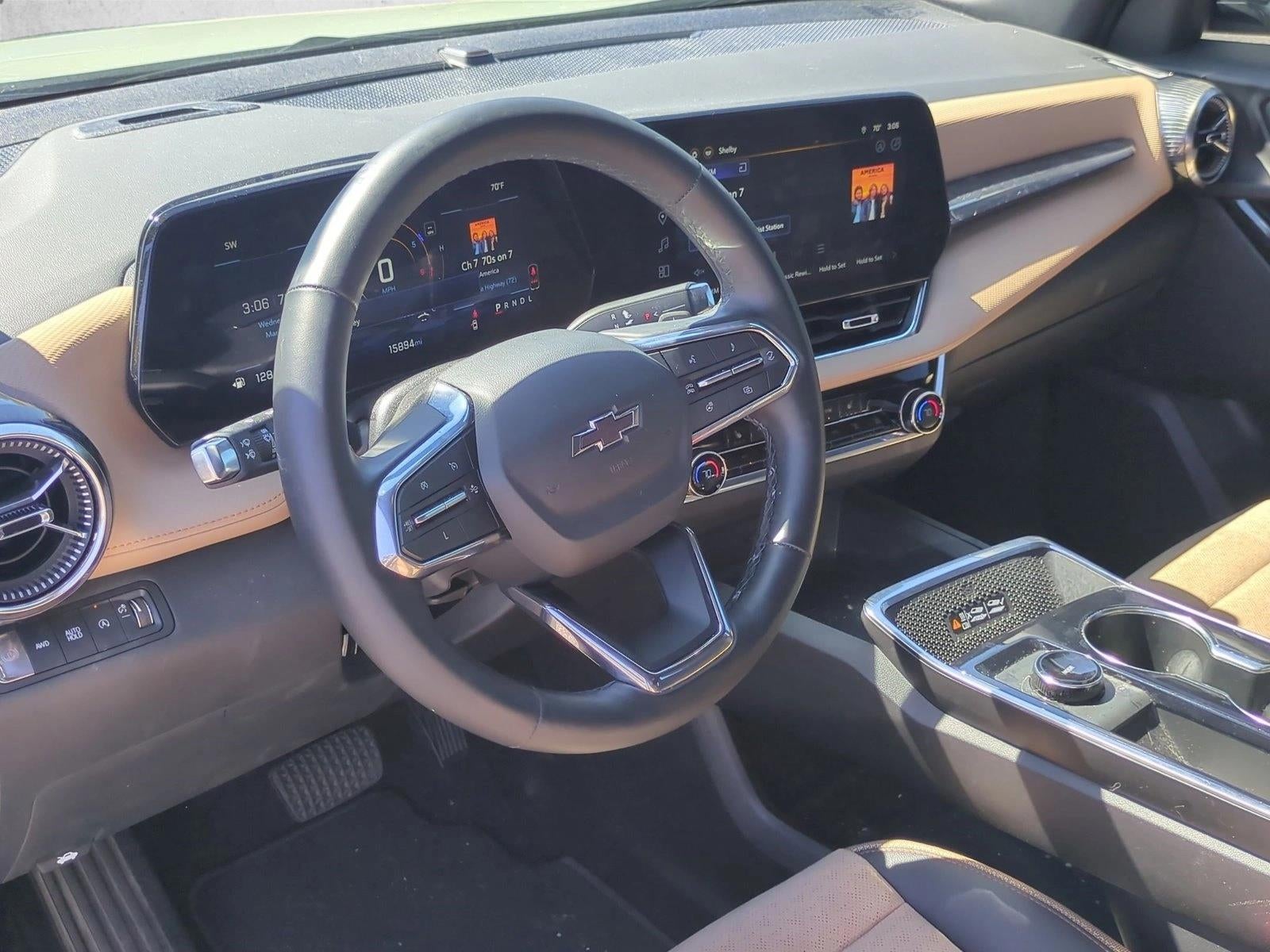 2025 Chevrolet Equinox AWD ACTIV