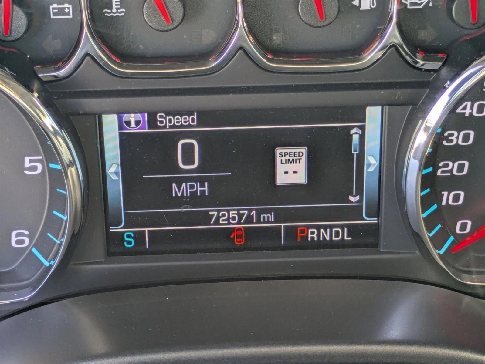 2017 GMC Sierra 1500 Crew Cab Short Box 4-Wheel Drive SLT