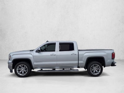 2017 GMC Sierra 1500 Crew Cab Short Box 4-Wheel Drive SLT