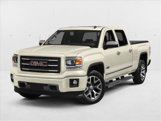 2014 GMC Sierra 1500 Crew Cab Short Box 4-Wheel Drive SLT