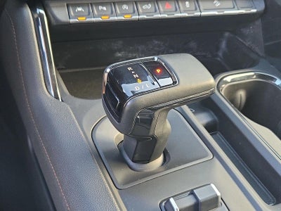 2023 GMC Sierra 1500 Crew Cab Short Box 4-Wheel Drive AT4