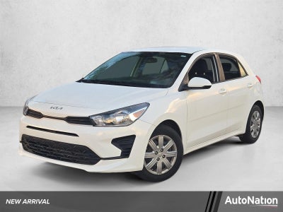 2023 Kia Rio 5-Door S IVT