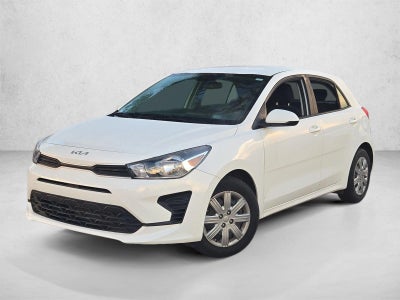 2023 Kia Rio 5-Door S IVT