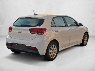 2023 Kia Rio 5-Door S IVT
