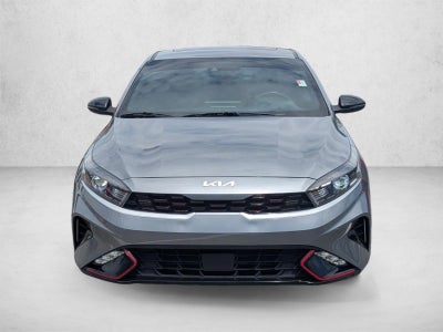 2022 Kia Forte GT-Line IVT