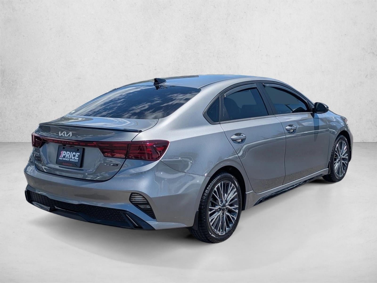 2022 Kia Forte GT-Line IVT