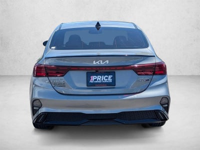 2022 Kia Forte GT-Line IVT