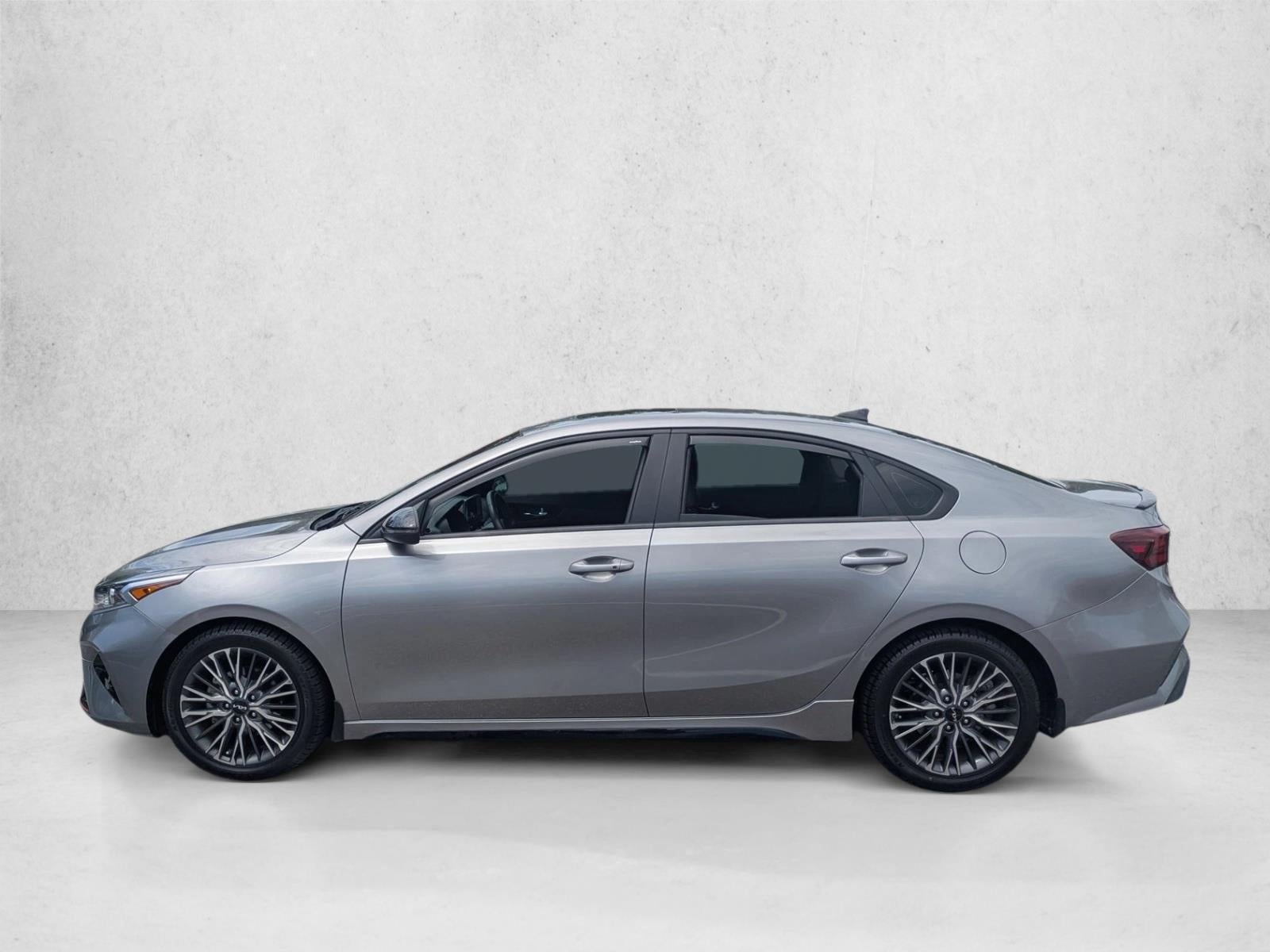 2022 Kia Forte GT-Line IVT