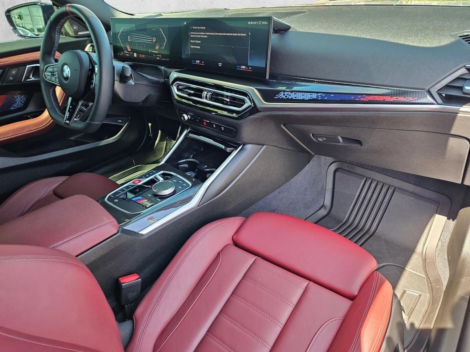 2024 BMW M240i Coupe