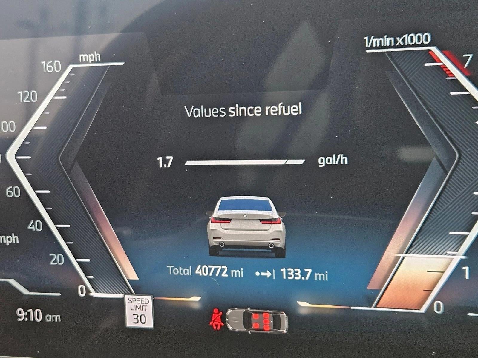 2025 BMW 330i Sedan