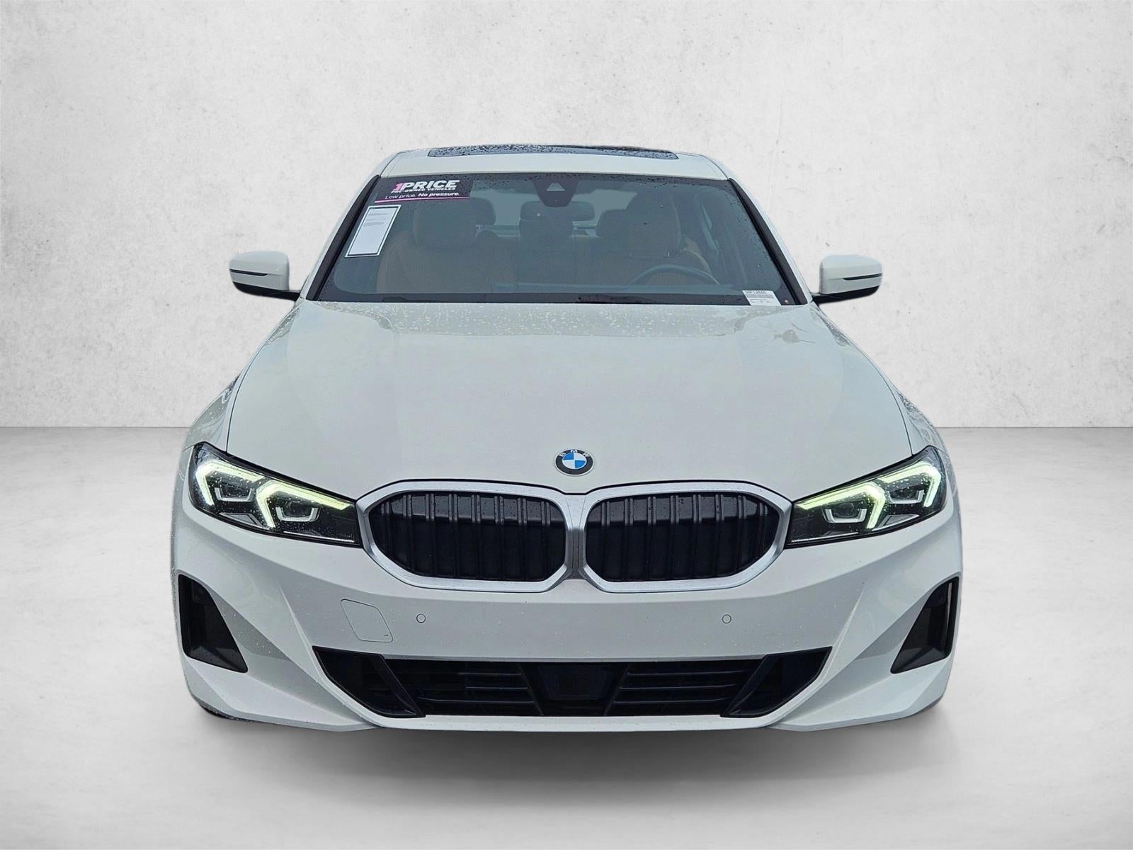 2025 BMW 330i Sedan
