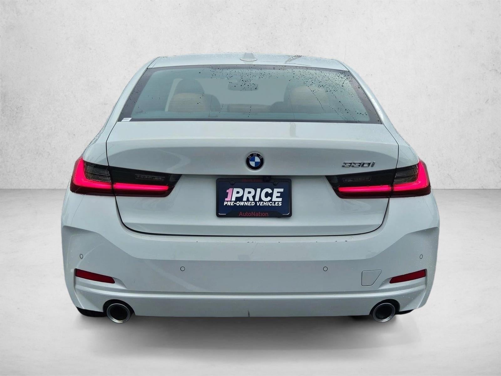 2025 BMW 330i Sedan