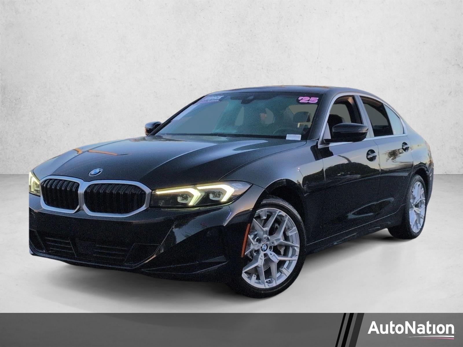 2025 BMW 330i Sedan