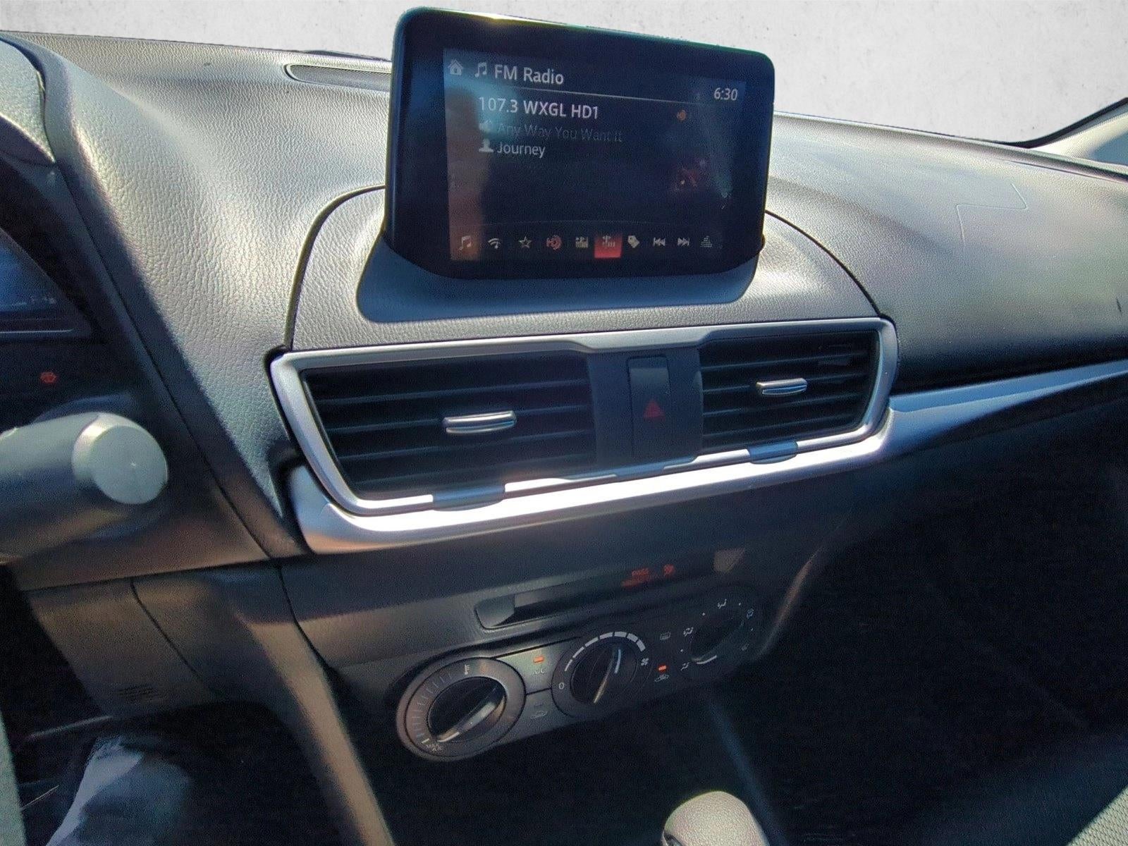 2018 Mazda Mazda3 4-Door Sport Auto