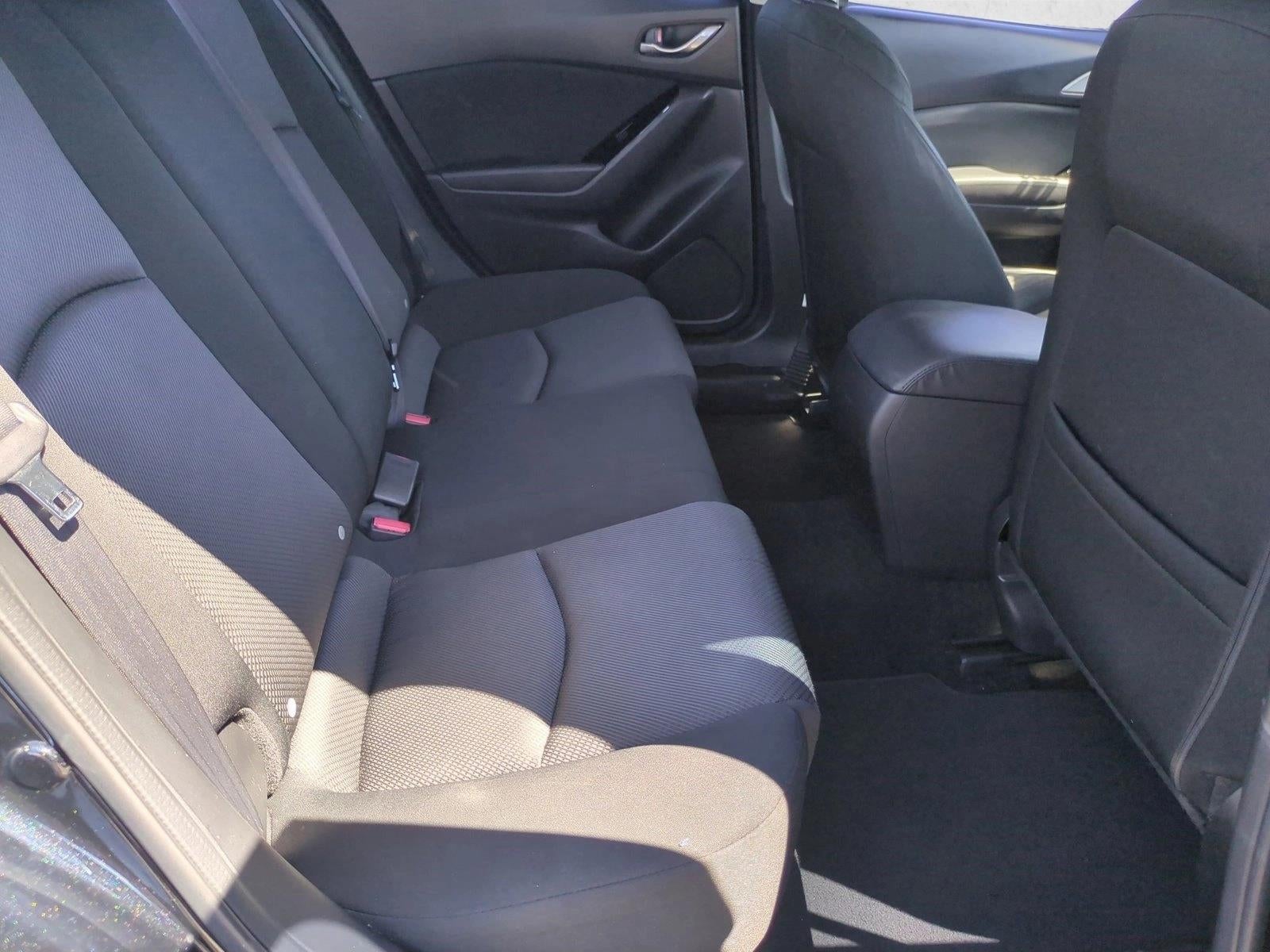 2018 Mazda Mazda3 4-Door Sport Auto