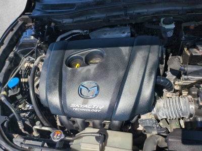 2018 Mazda Mazda3 4-Door Sport Auto