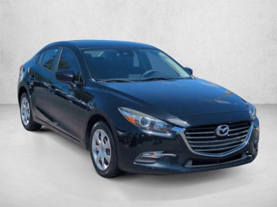 2018 Mazda Mazda3 4-Door Sport Auto