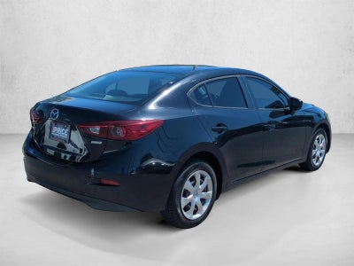 2018 Mazda Mazda3 4-Door Sport Auto