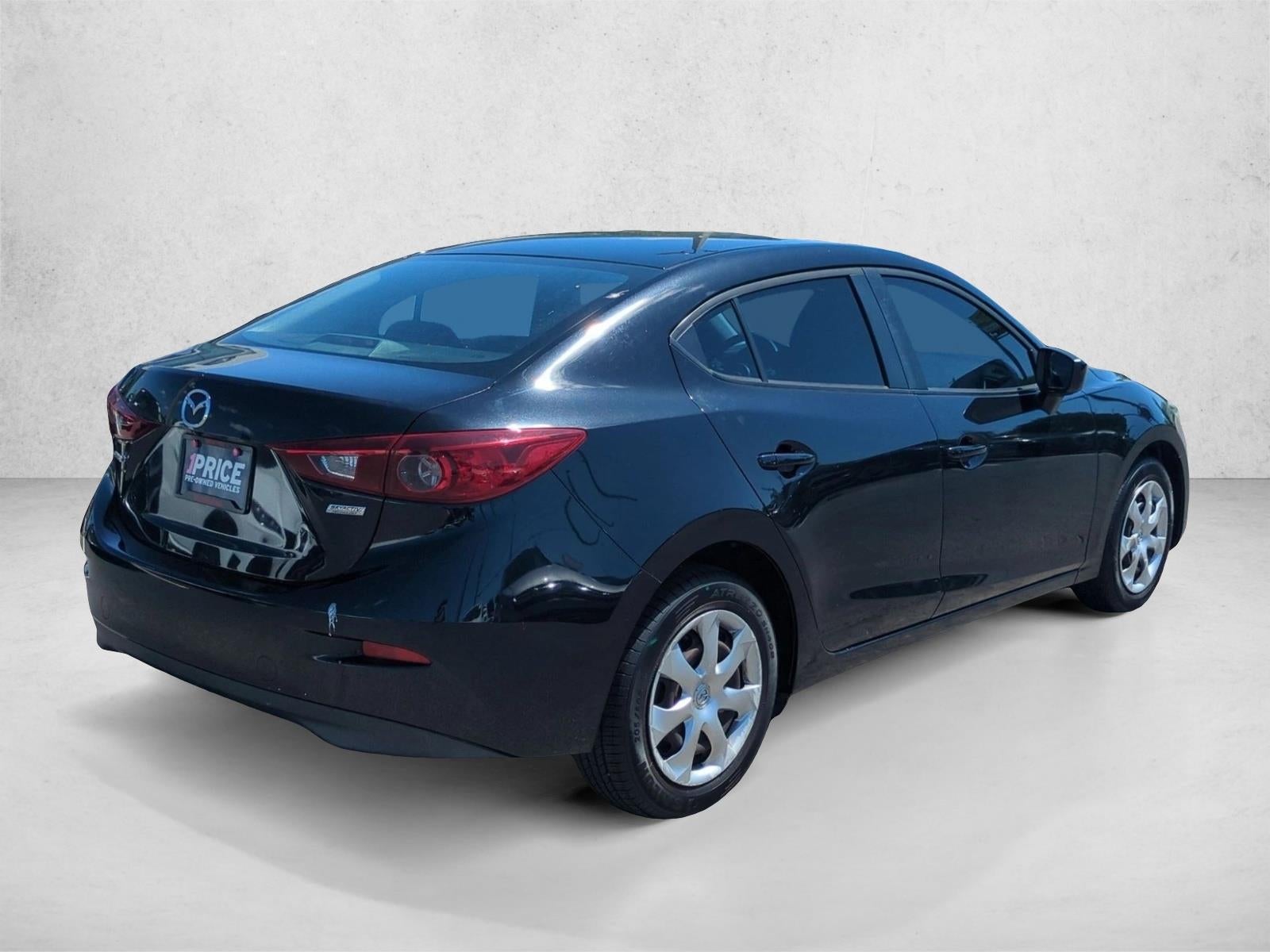 2018 Mazda Mazda3 4-Door Sport Auto