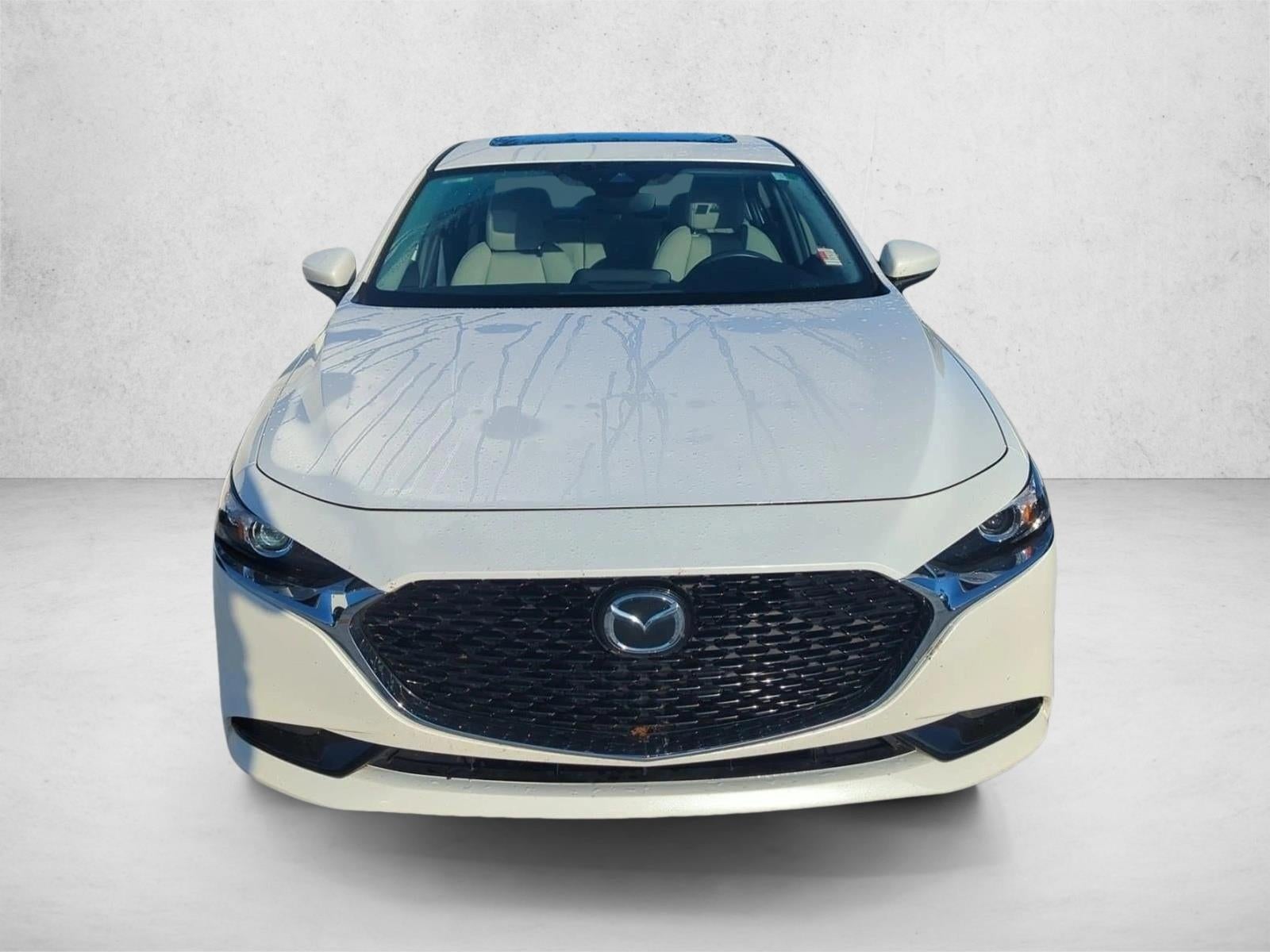 2023 Mazda Mazda3 Sedan 2.5 S Preferred FWD