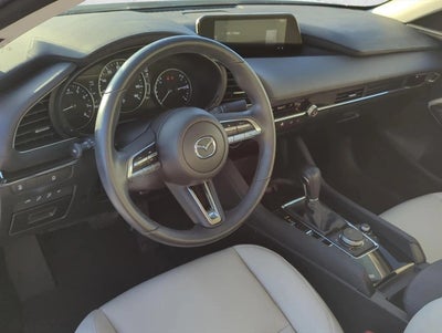2023 Mazda Mazda3 Sedan 2.5 S Preferred FWD