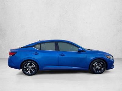 2023 Nissan Sentra SV CVT