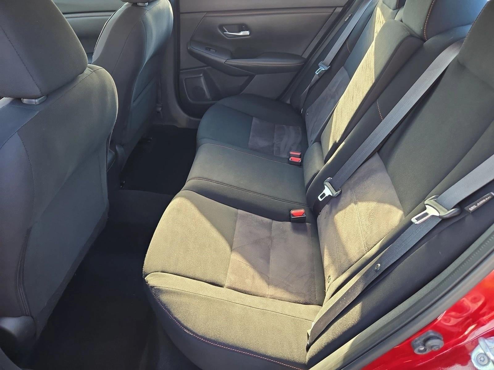 2022 Nissan Sentra SR CVT