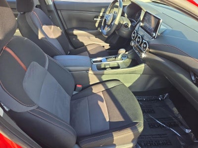 2022 Nissan Sentra SR CVT
