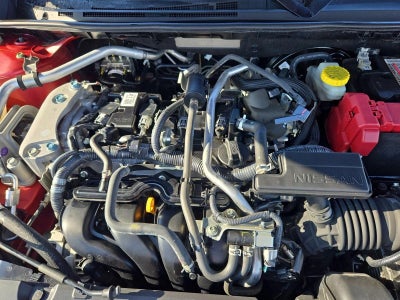 2022 Nissan Sentra SR CVT