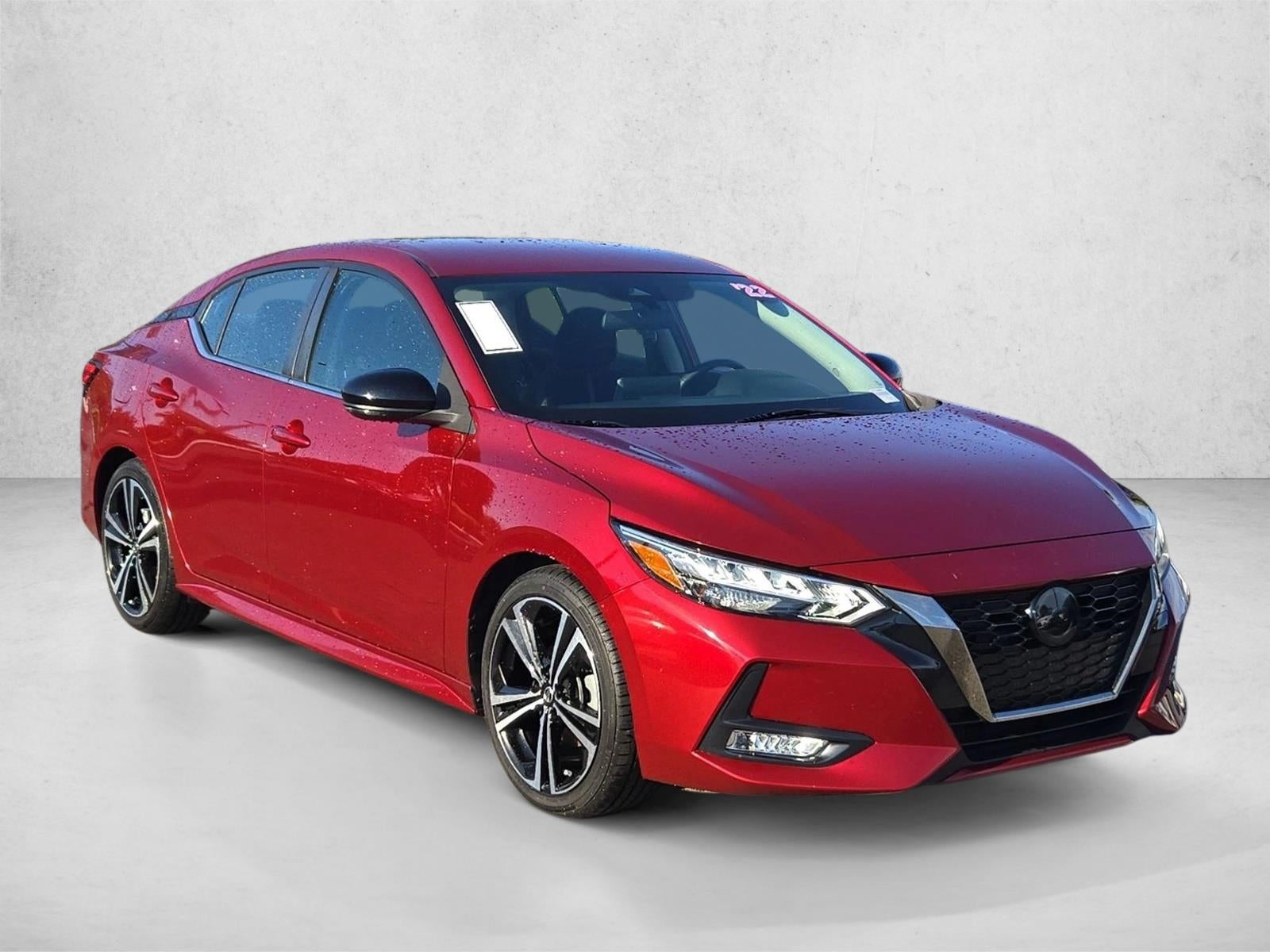 2022 Nissan Sentra SR CVT