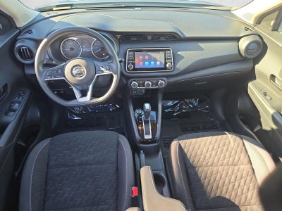 2021 Nissan Kicks S FWD